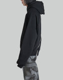 HELIOT EMIL SEQUENCE ZIP HOODIE - 082plus