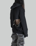 HELIOT EMIL SEQUENCE ZIP HOODIE - 082plus