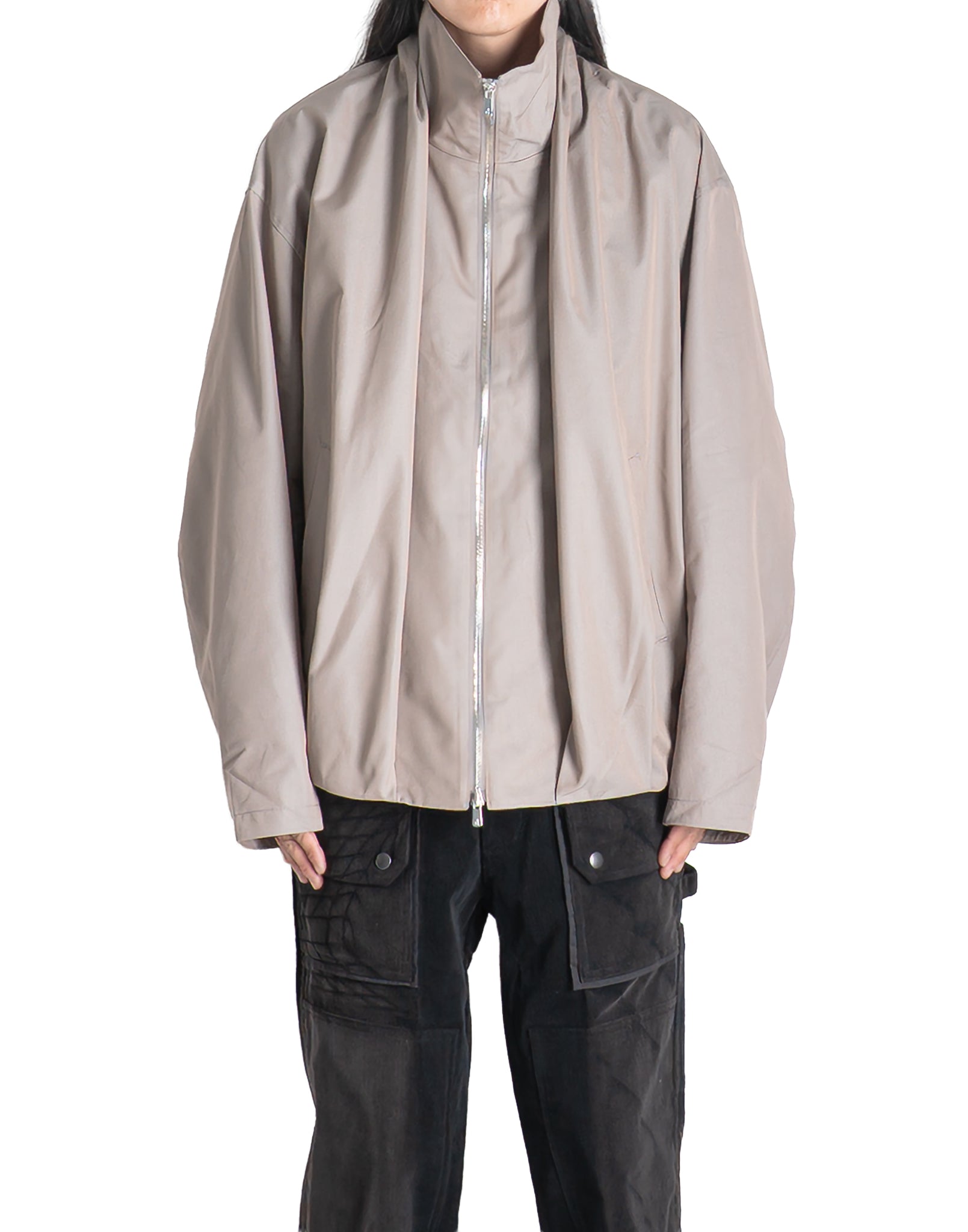 JiyongKim - SHAWL COLLAR JACKET - 082plus