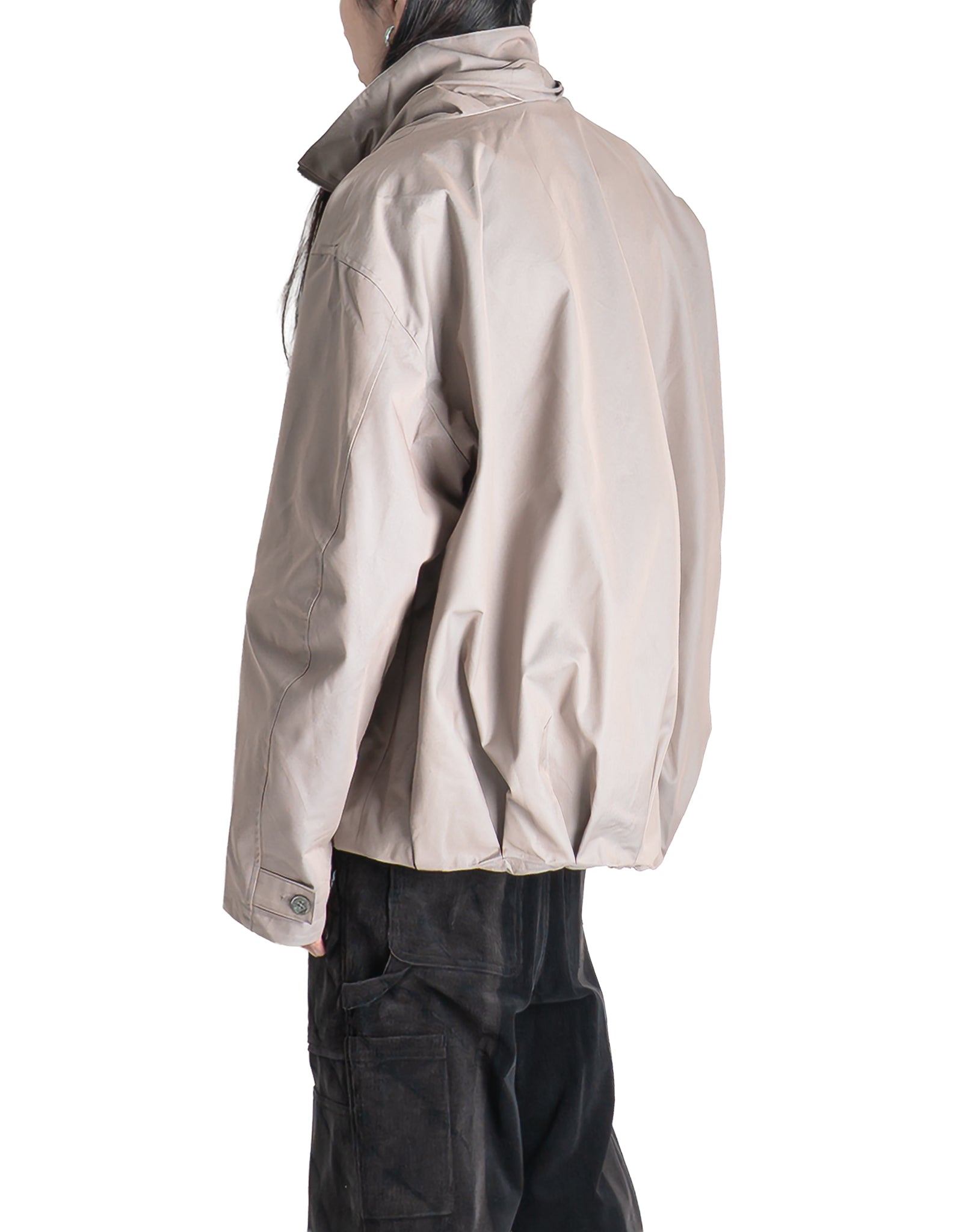JiyongKim - SHAWL COLLAR JACKET - 082plus