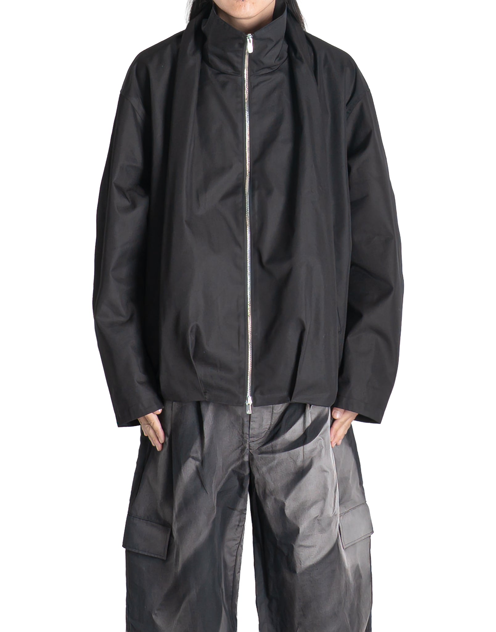 JiyongKim - SHAWL COLLAR JACKET - 082plus