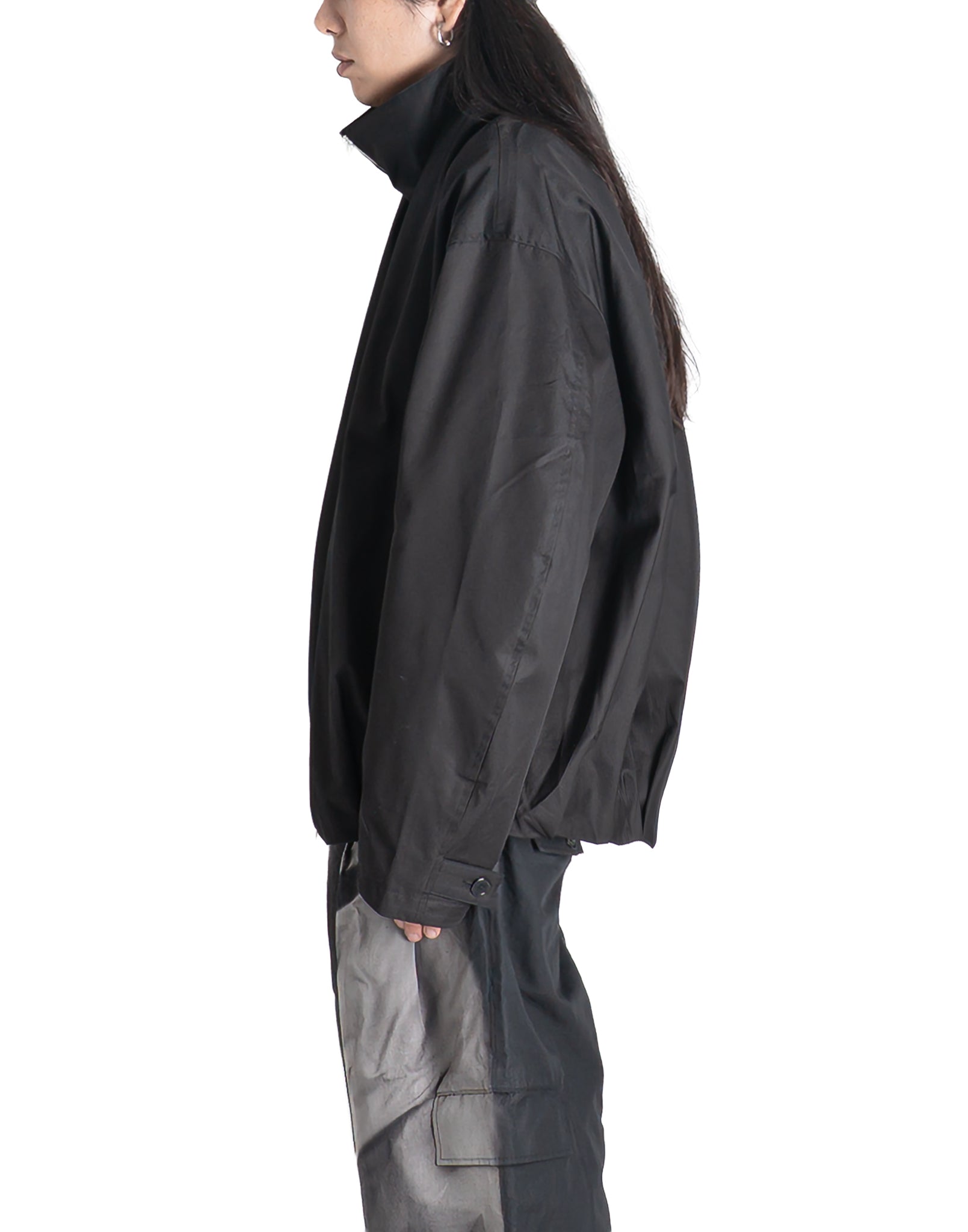JiyongKim - SHAWL COLLAR JACKET - 082plus