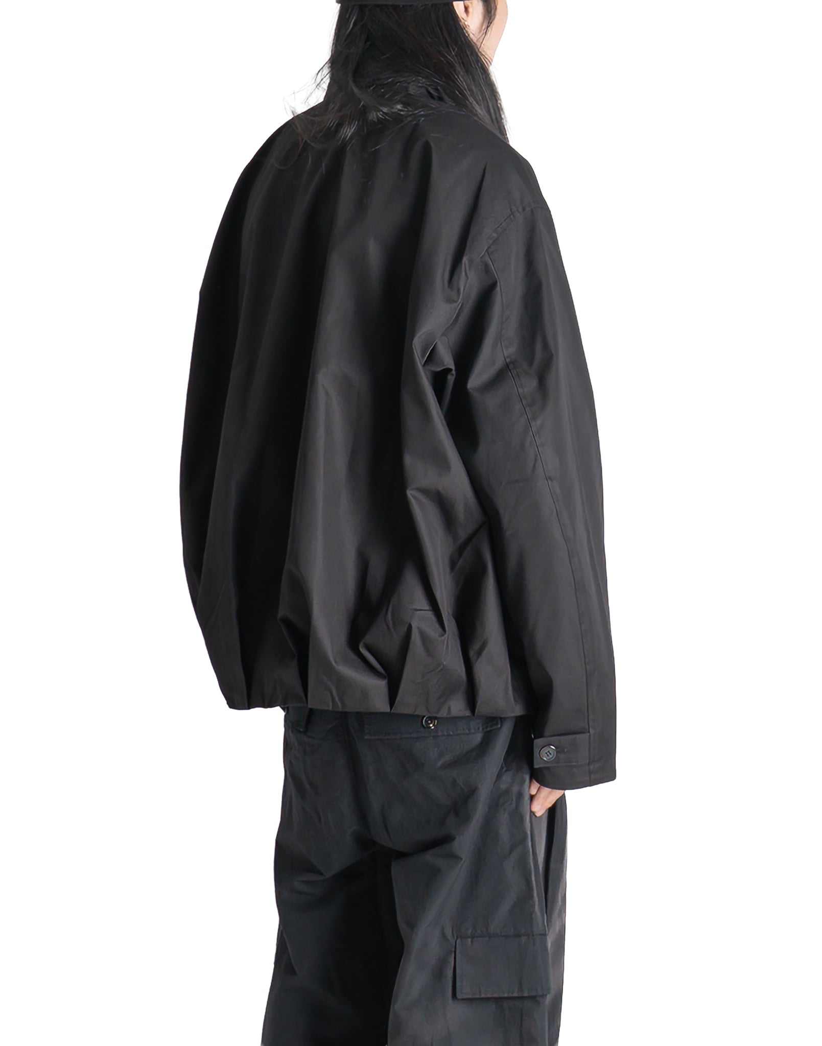 JiyongKim - SHAWL COLLAR JACKET - 082plus