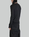 entire studios - SHEER LONG SLEEVE - 082plus