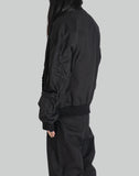SHIRRING BOMBER