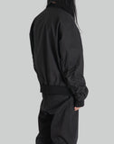 SHIRRING BOMBER