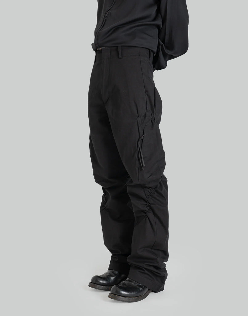POST ARCHIVE FACTION (PAF) SHIRRING PANTS – 082plus