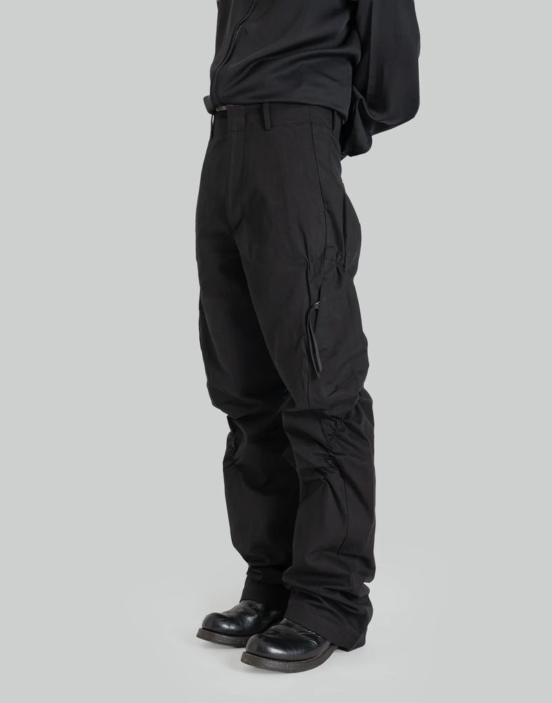 パンツ RANRA Pistill Panelled Trouser pants RANRA Pistill Panelled Trouser – 082plus