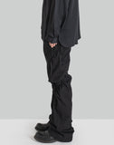 SHIRRING PANTS