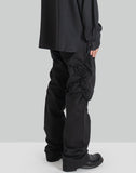 SHIRRING PANTS