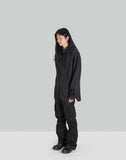 SHIRRING PANTS