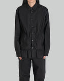 SHIRRING SHIRT