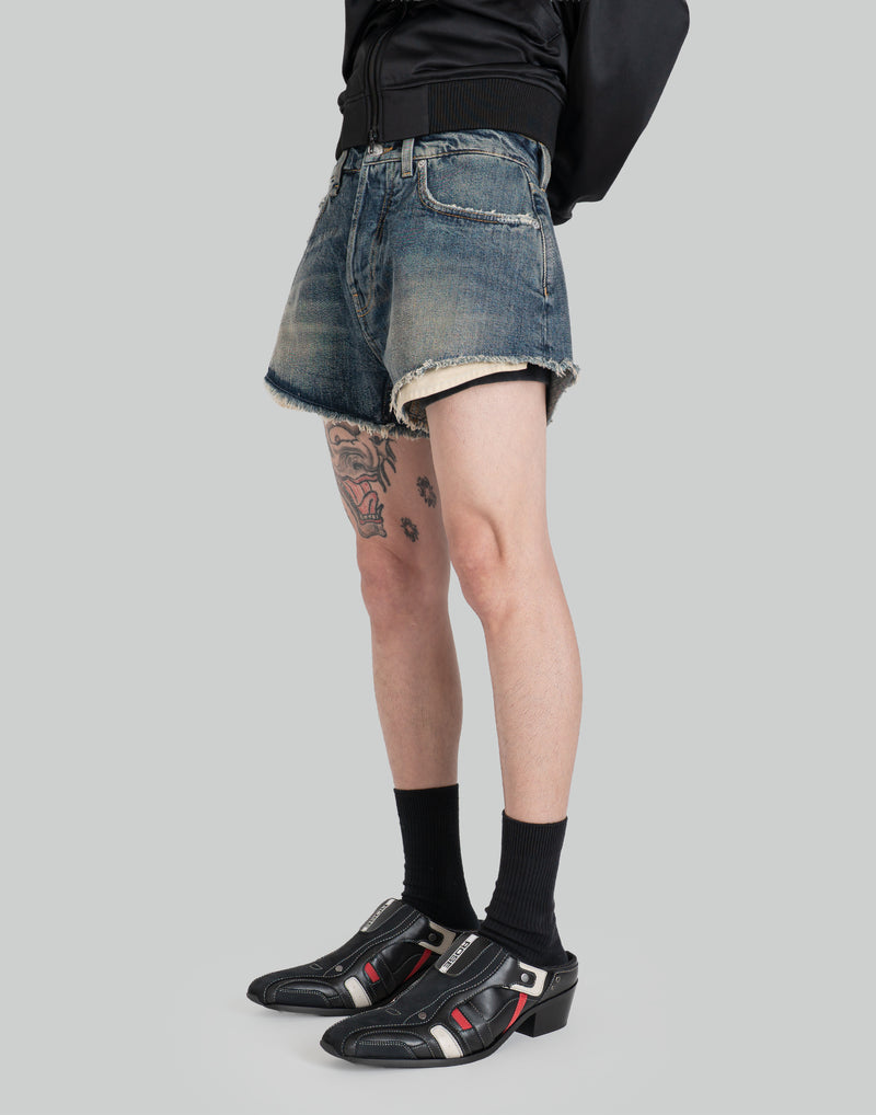 Rick Owens Drkshdw BAUHAUS PODS – 082plus