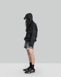 Martine Rose - HOOD CAP TRACK JACKET - 082plus
