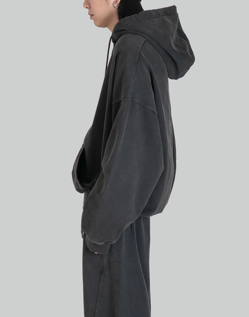 AVAVAV - SHOULDERLESS HOODIE - 082plus