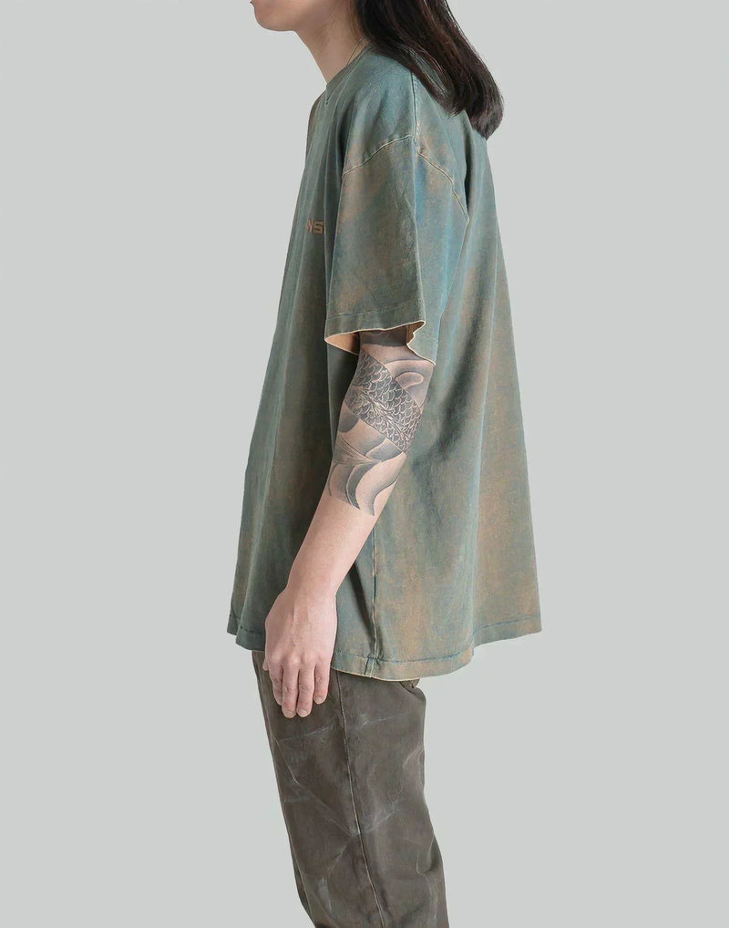 NOTSONORMAL - SKATE TEE - 082plus