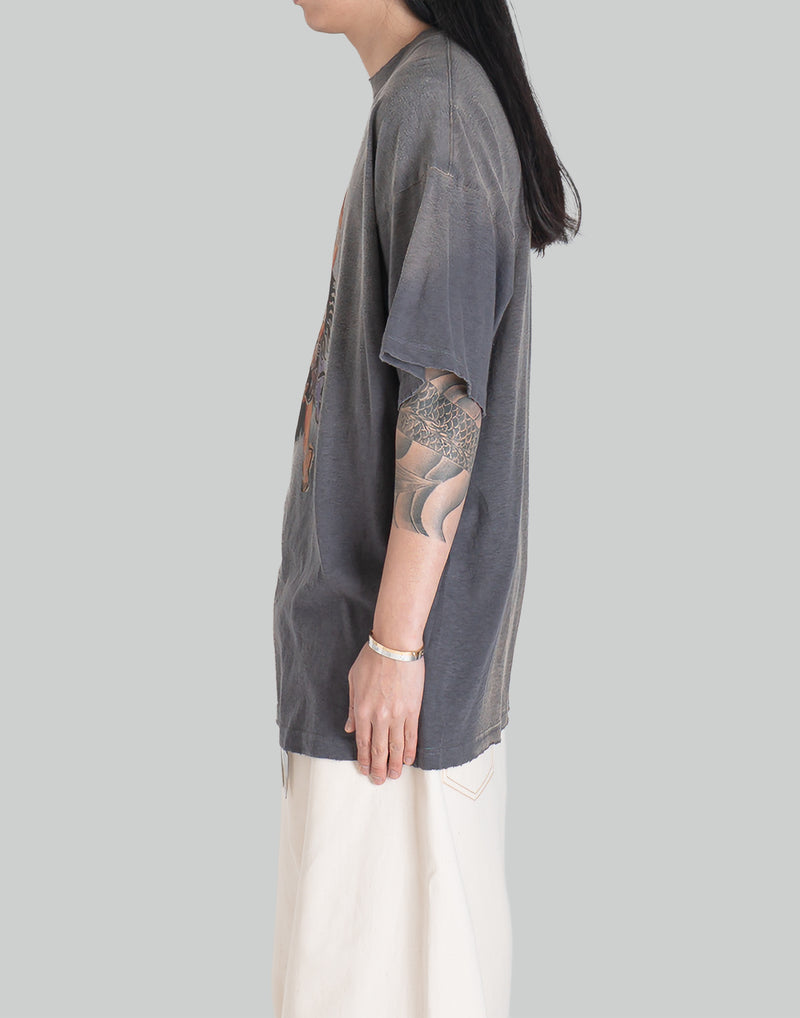 GRAPHIC PRINT UNISEX T-SHIRT