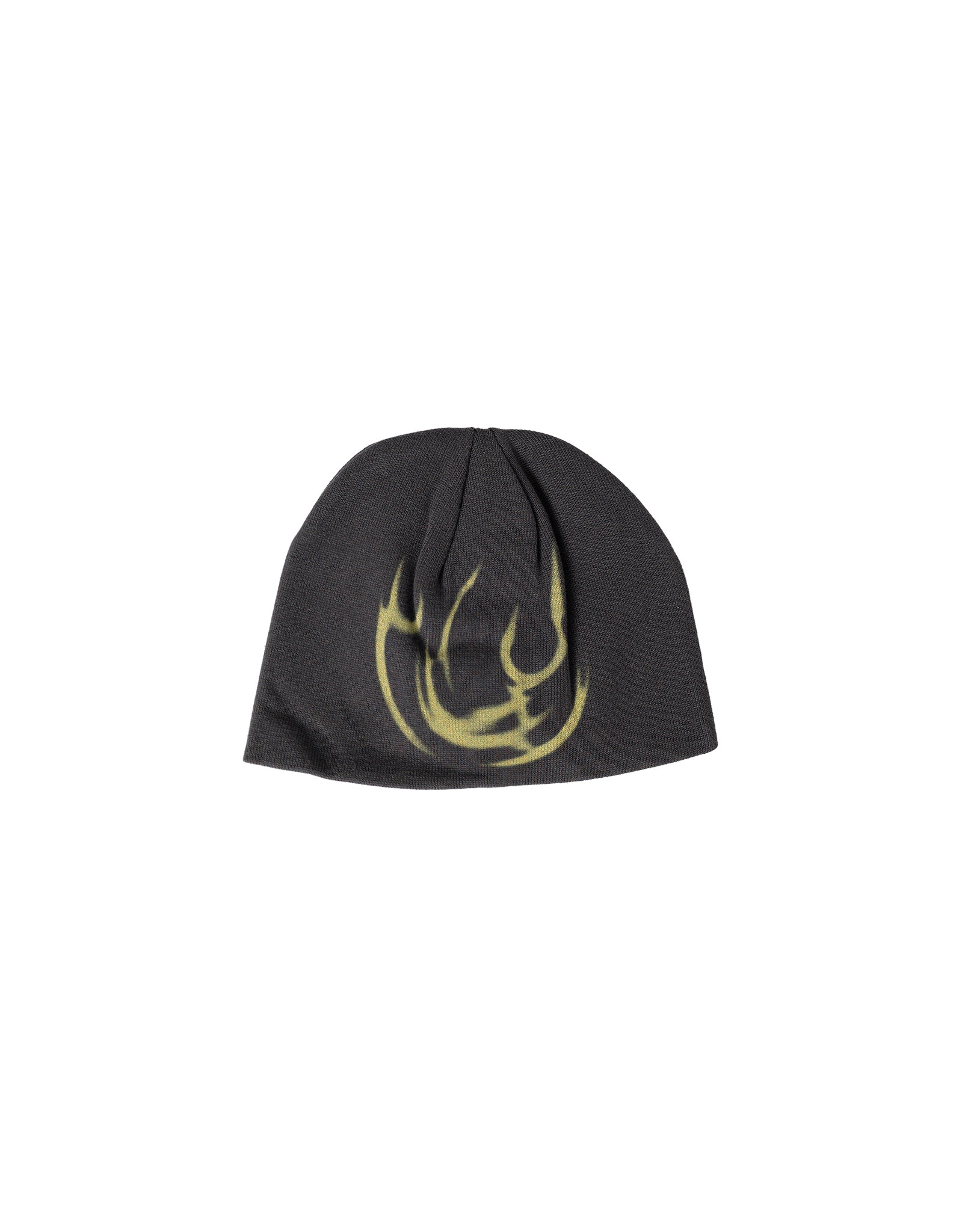 SANKUANZ - GRAFFITI PRINT KNIT BEANIE - 082plus