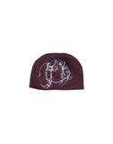 SANKUANZ - GRAFFITI PRINT KNIT BEANIE - 082plus
