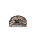 SANKUANZ - GRAFFITI PRINT CAMO DISTRESSED WORN BASEBALL CAP - 082plus