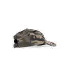 SANKUANZ - GRAFFITI PRINT CAMO DISTRESSED WORN BASEBALL CAP - 082plus