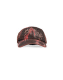 SANKUANZ - GRAFFITI PRINT DISTRESSED WORN BASEBALL CAP - 082plus