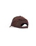SANKUANZ - GRAFFITI PRINT DISTRESSED WORN BASEBALL CAP - 082plus