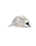 SANKUANZ - GRAFFITI PRINT CAMO DISTRESSED WORN BASEBALL CAP - 082plus