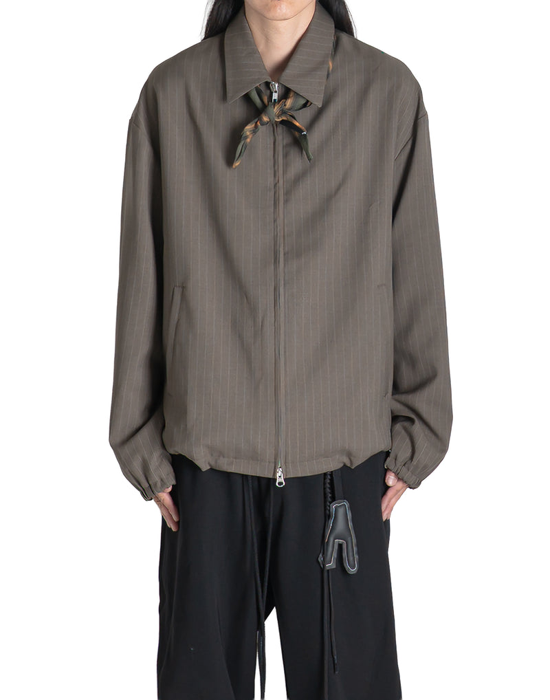 Song for the Mute - SLIM COACH JACKET - 082plus
