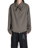 Song for the Mute - SLIM COACH JACKET - 082plus