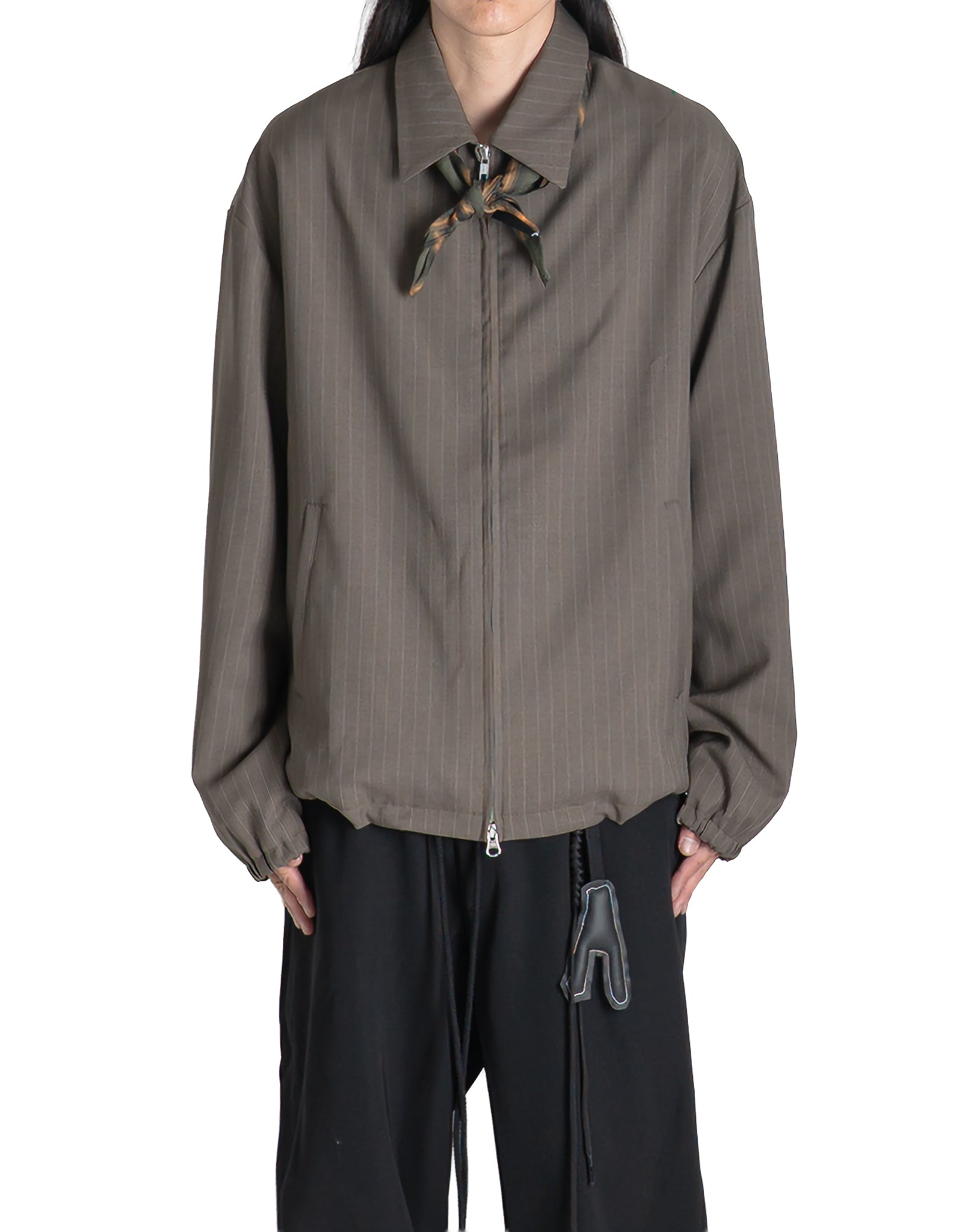Song for the Mute - SLIM COACH JACKET - 082plus