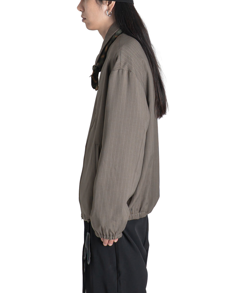 Song for the Mute - SLIM COACH JACKET - 082plus