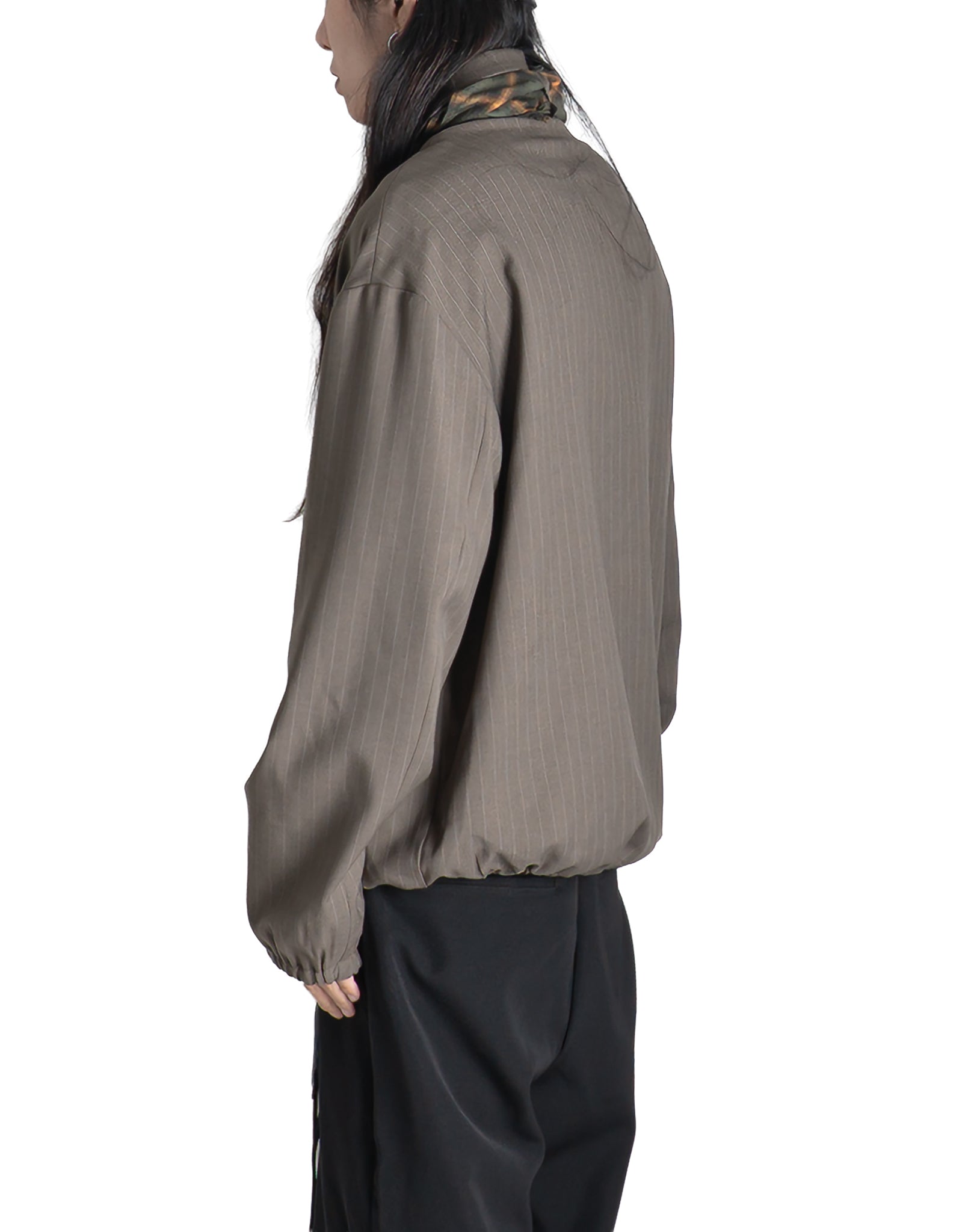 Song for the Mute - SLIM COACH JACKET - 082plus