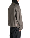 Song for the Mute - SLIM COACH JACKET - 082plus