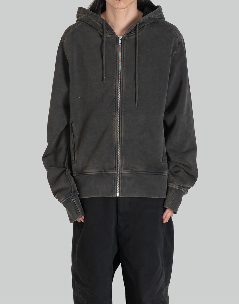 entire studios - SLIM ZIP UP - 082plus