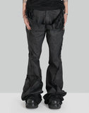 Rick Owens Drkshdw - SLIVERED BOOTCUT - 082plus