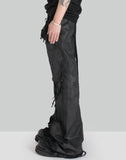 Rick Owens Drkshdw - SLIVERED BOOTCUT - 082plus
