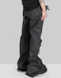 Rick Owens Drkshdw - SLIVERED BOOTCUT - 082plus