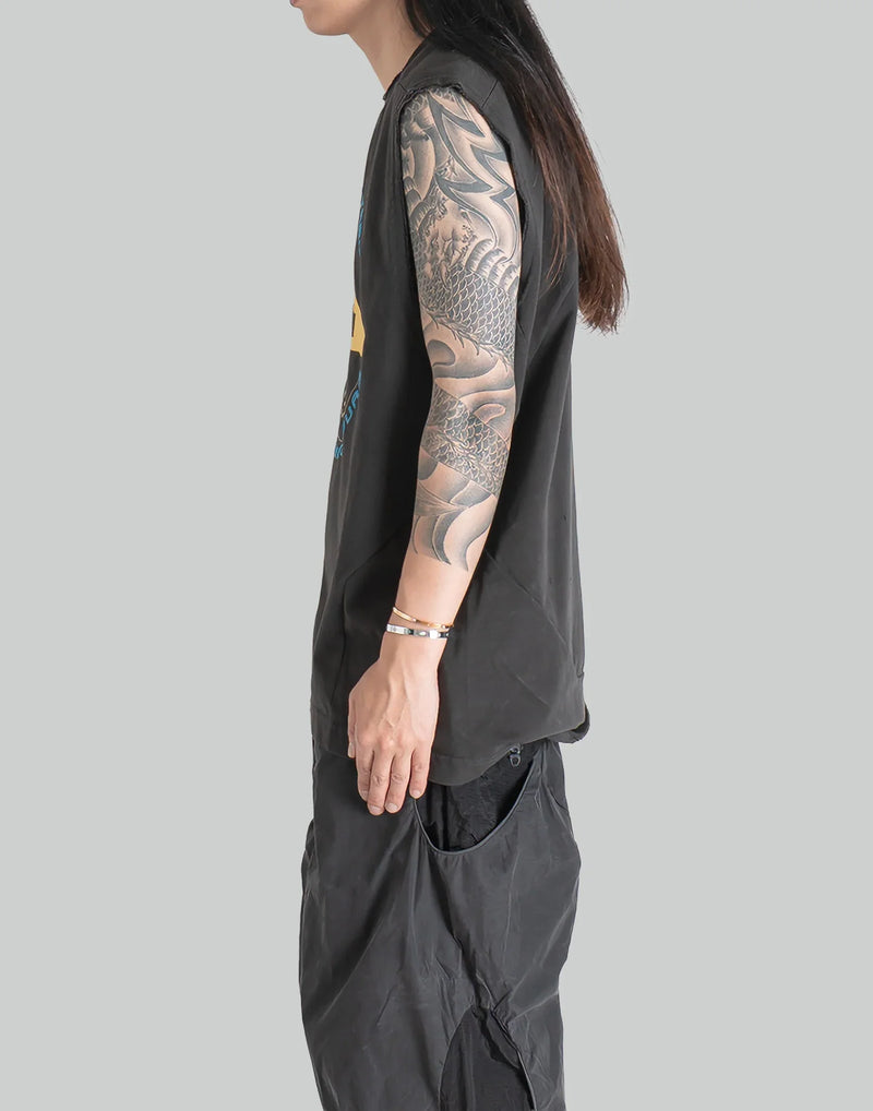 Rick Owens Drkshdw SHROUD SWEAT – 082plus