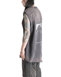 HAMCUS - REA-PESA / Wormhole-Etched Tank - 082plus