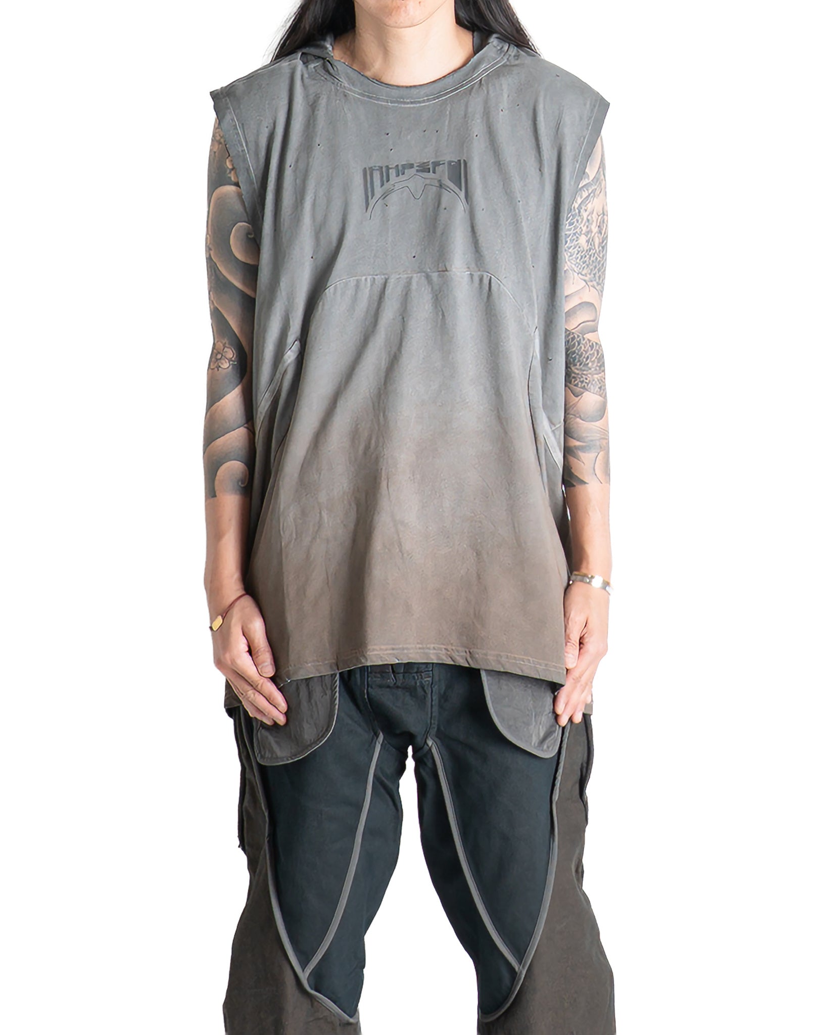 HAMCUS - ES / Survivor Vest - 082plus