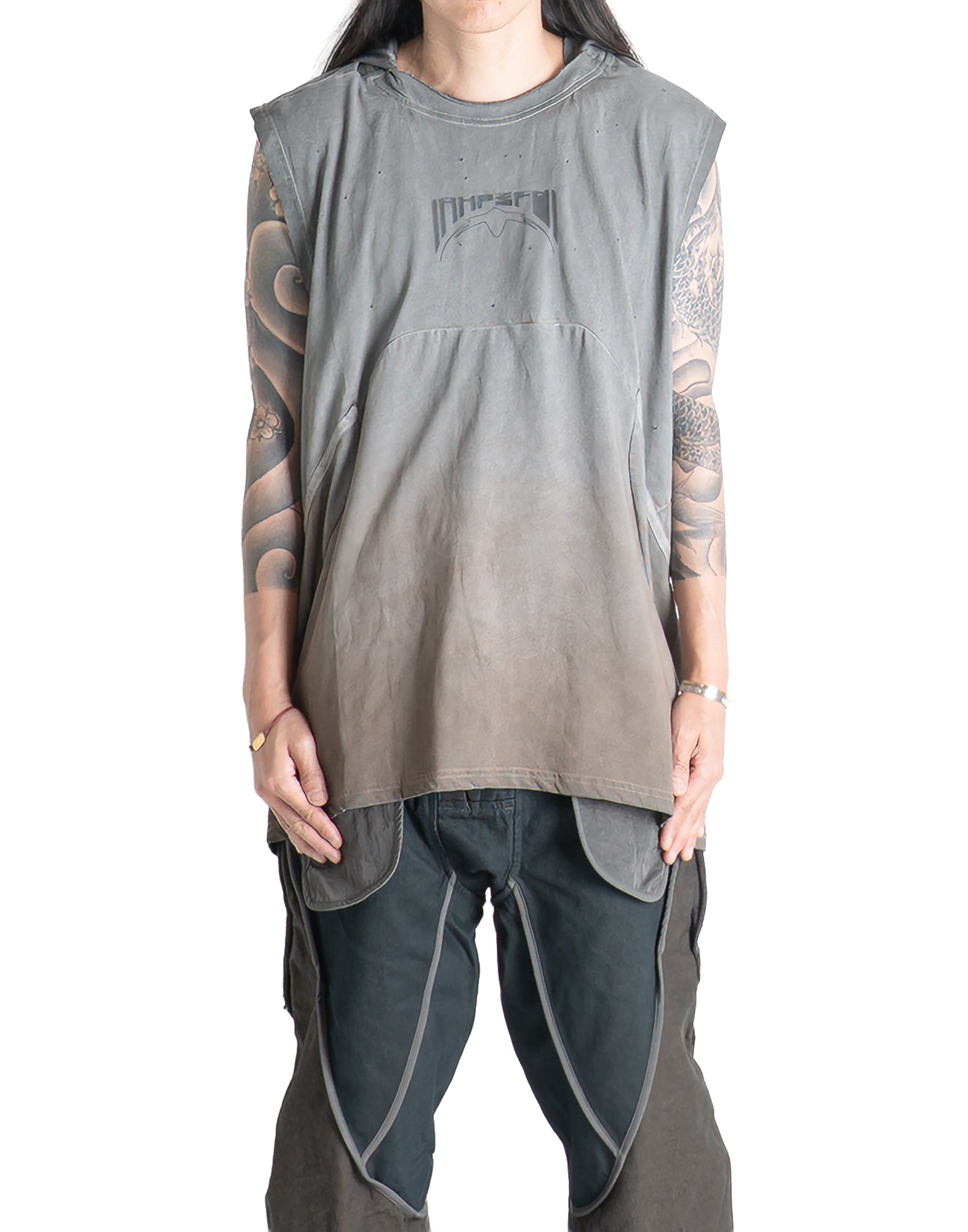 HAMCUS - ES / Survivor Vest - 082plus
