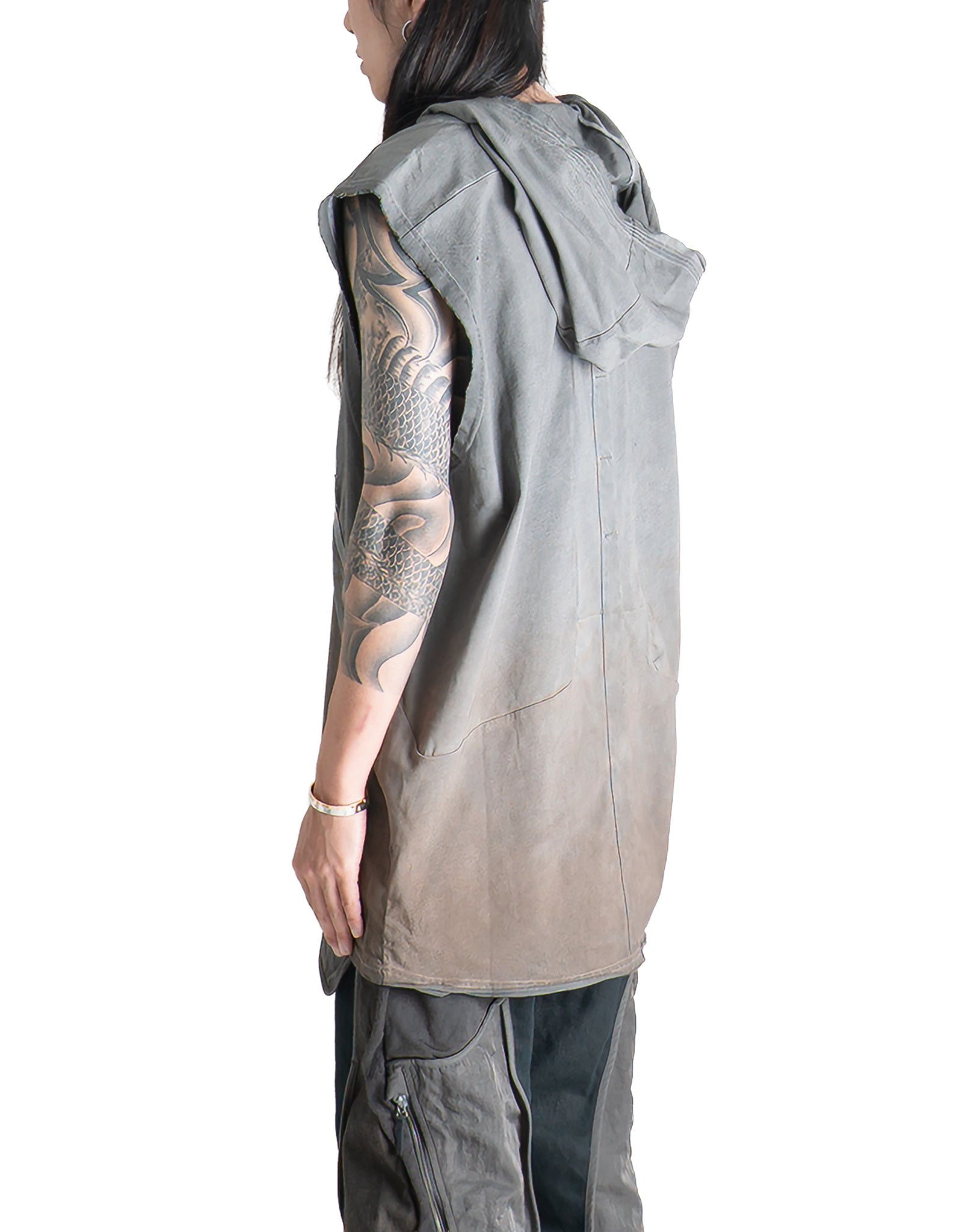 HAMCUS - ES / Survivor Vest - 082plus