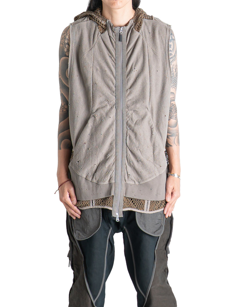 HAMCUS - LP-EHF / Lighterman Layered Vest - 082plus
