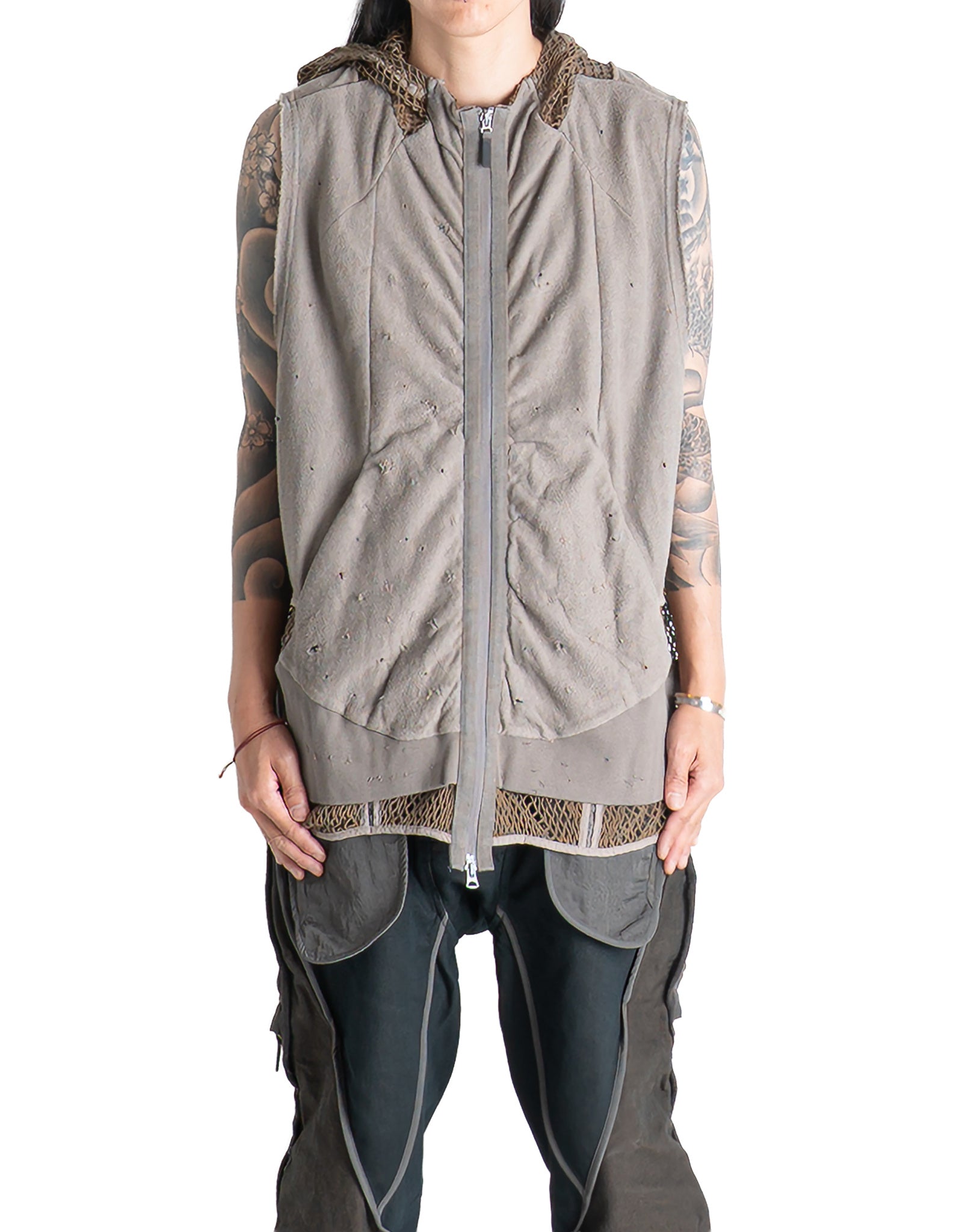 HAMCUS - LP-EHF / Lighterman Layered Vest - 082plus