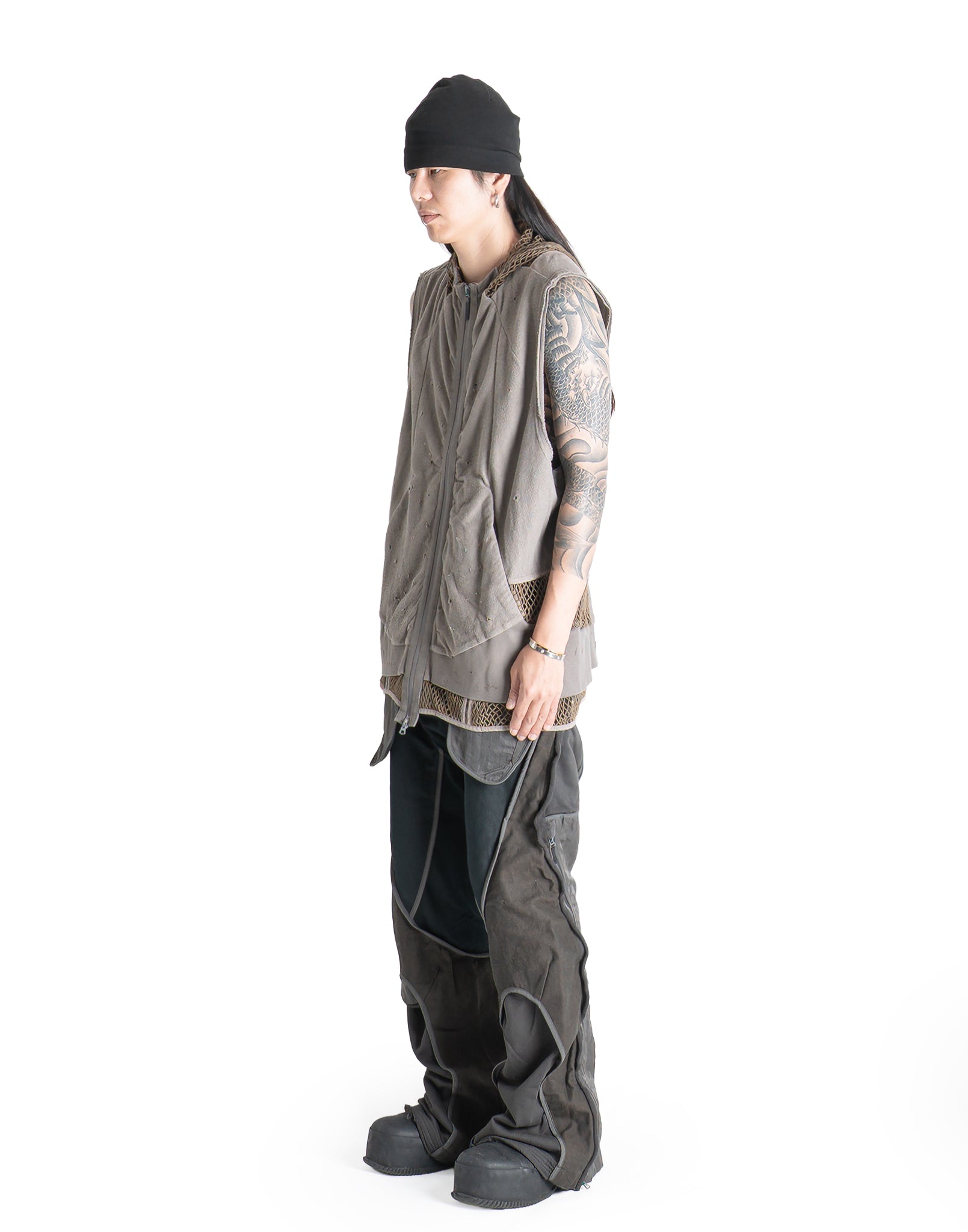 HAMCUS - LP-EHF / Lighterman Layered Vest - 082plus