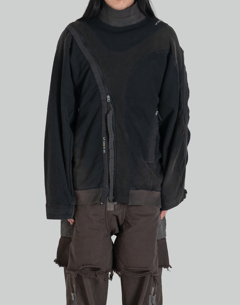 HAMCUS - EX-6 / Fog-Wader‘s Multiform Pullover - 082plus