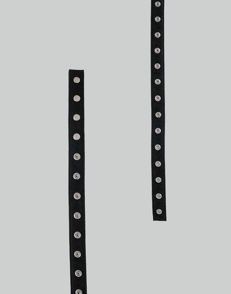 Rick Owens Drkshdw - SNAPS BELT - 082plus