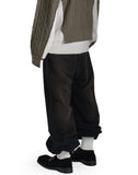 SOCK-RIB JOGGER