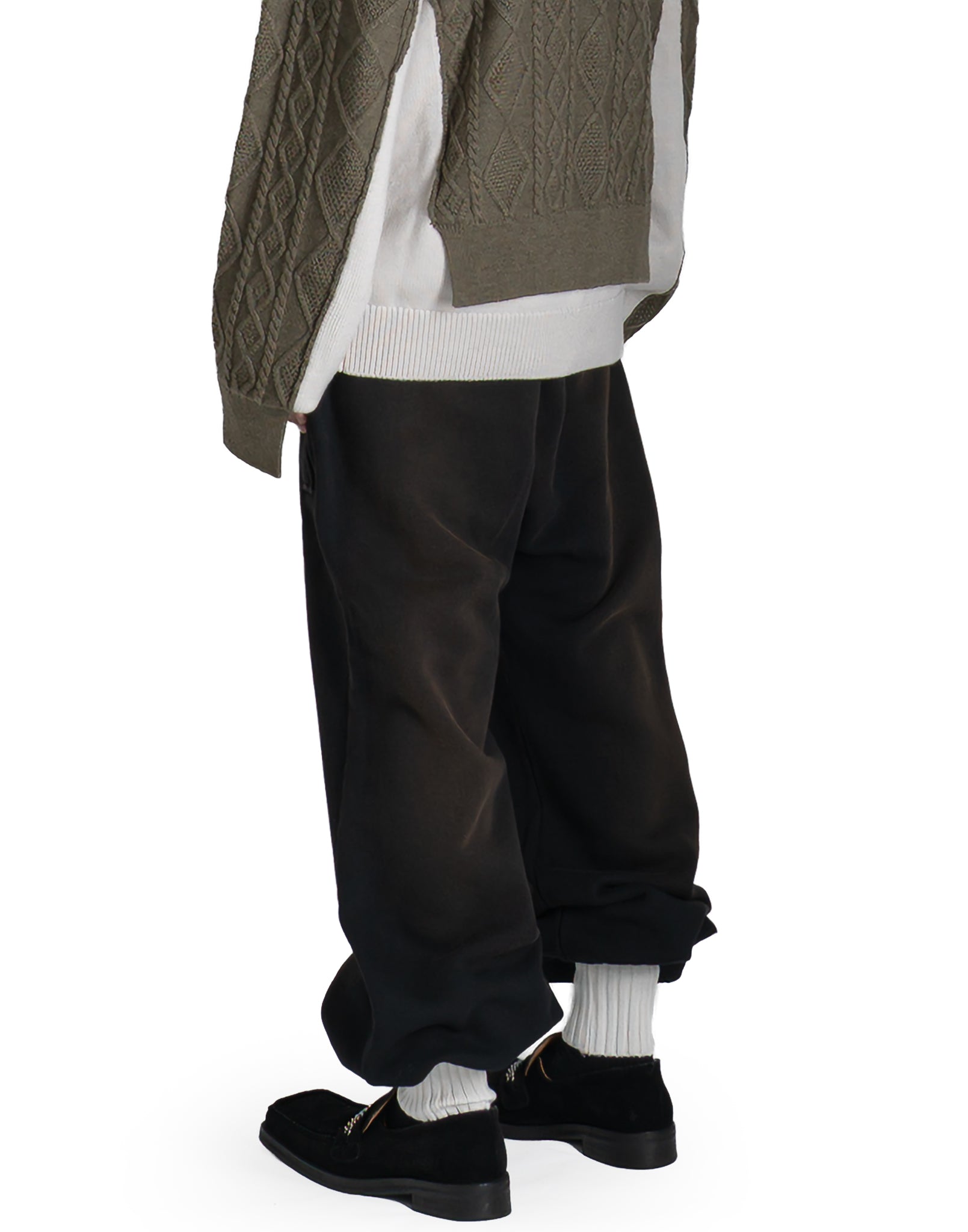 SOCK-RIB JOGGER